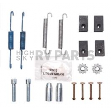 Raybestos Brakes Parking Brake Hardware Kit - H7306