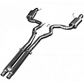 Kooks Headers Exhaust Cat Back System - 11514400