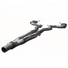 Kooks Headers Exhaust Cat Back System - 11534100