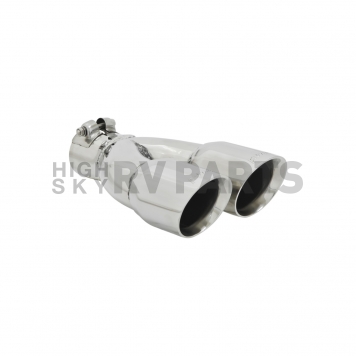 Flowmaster Exhaust Tail Pipe Tip - 15384-1