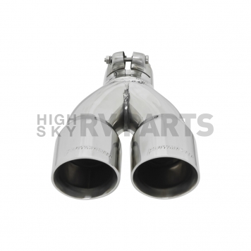 Flowmaster Exhaust Tail Pipe Tip - 15384-2