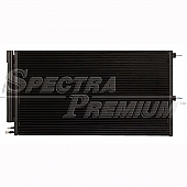 Spectra Premium Air Conditioner Condenser 73618