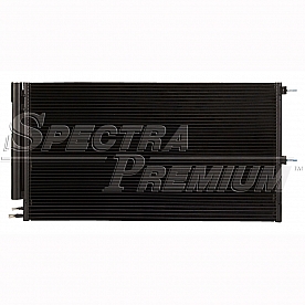 Spectra Premium Air Conditioner Condenser 73618