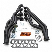 Dougs Long Tube Exhaust Header - D670A2B