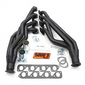 Dougs Long Tube Exhaust Header - D670A2B