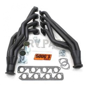 Dougs Long Tube Exhaust Header - D670A2B