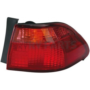 Dorman (OE Solutions) Tail Light Assembly Single - 1610777