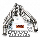 Dougs Long Tube Exhaust Header - D670A2R