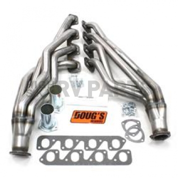 Dougs Long Tube Exhaust Header - D670A2R