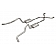 Pypes Exhaust Crossmember-Back System - SGC16S