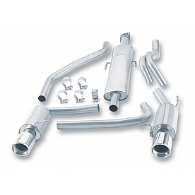 Borla Exhaust Cat-Back System - 140064
