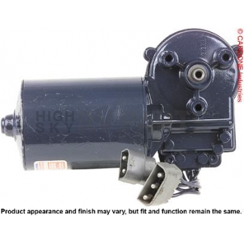 Cardone Industries Windshield Wiper Motor Remanufactured - 431906
