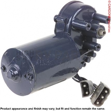 Cardone Industries Windshield Wiper Motor Remanufactured - 431906-2