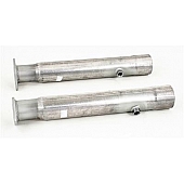 Pacesetter Performance Exhaust Header Collector Extension - 82-1191