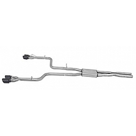 Gibson Exhaust Cat Back System - 617009-B