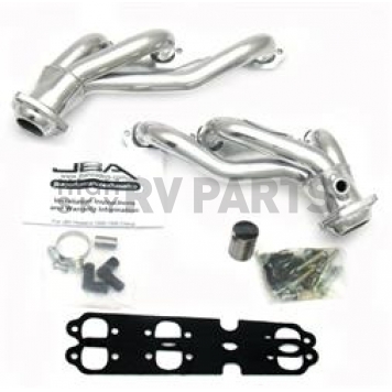 JBA Short Tube Exhaust Header - 1840SJS