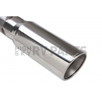 Hooker Headers Exhaust Blackheart Cat Back System - BH14218-9