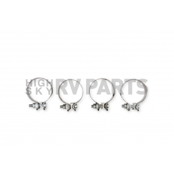 Hooker Headers Exhaust Blackheart Cat Back System - BH14218-1