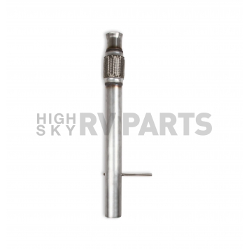 Hooker Headers Exhaust Blackheart Cat Back System - BH14218-2