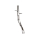 Hooker Headers Exhaust Blackheart Cat Back System - BH14218
