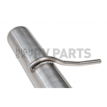 Hooker Headers Exhaust Blackheart Cat Back System - BH14218-7