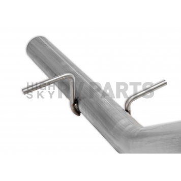 Hooker Headers Exhaust Blackheart Cat Back System - BH14218-8