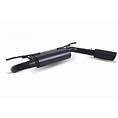 Gibson Exhaust Cat Back System - 617308-B