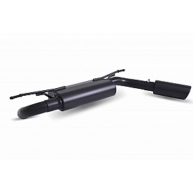 Gibson Exhaust Cat Back System - 617308-B