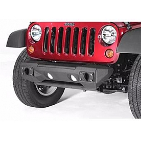 Rugged Ridge Bumper XHD Modular Design Steel Black - 1154202