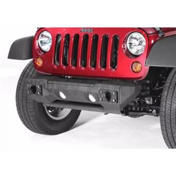 Rugged Ridge Bumper XHD Modular Design Steel Black - 1154202