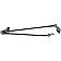 Dorman (OE Solutions) Windshield Wiper Linkage - 602245
