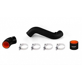 Mishimoto Turbocharger Intercooler Pipe - MMICP-MUS4-15CWBK
