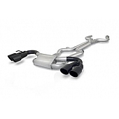 Gibson Exhaust Cat Back System - 620006-B