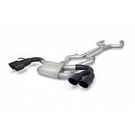 Gibson Exhaust Cat Back System - 620006-B