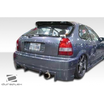 DuraFlex Bumper Cover Plain  Buddy Fiberglass - 101737-2