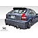 DuraFlex Bumper Cover Plain  Buddy Fiberglass - 101737