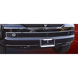 T-Rex Truck Products Bumper Grille Insert Mesh Powder Coated Black Mild Steel - 52712