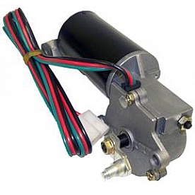 Crown Automotive Jeep Replacement Windshield Wiper Motor J5453956