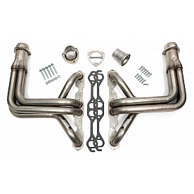 Hedman Long Tube Exhaust Header - 62300