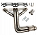 Hedman Long Tube Exhaust Header - 62300