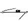 Dorman (OE Solutions) Windshield Wiper Linkage - 602320