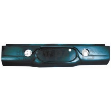 Street Scene Roll Pan - Bare Urethane Natural - 95070147