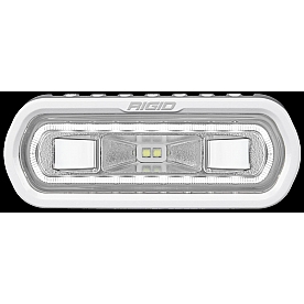 Rigid Lighting Backup Light LED Oval - 51100