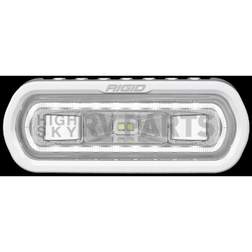 Rigid Lighting Backup Light LED Oval - 51100