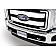 Putco Bumper Cover Plain Polished Stainless Steel - 94120