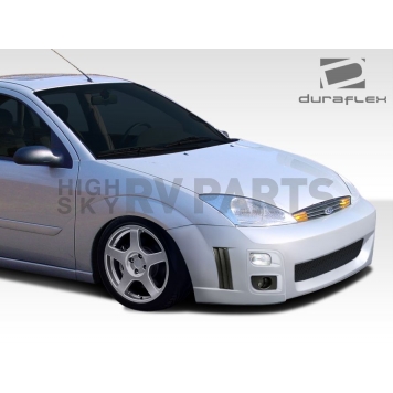 DuraFlex Bumper Cover Plain  F-Sport Fiberglass - 107908-1