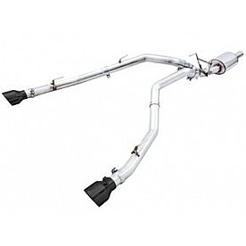 AWE Tuning Exhaust 0FG Cat-Back System - 3015-33004