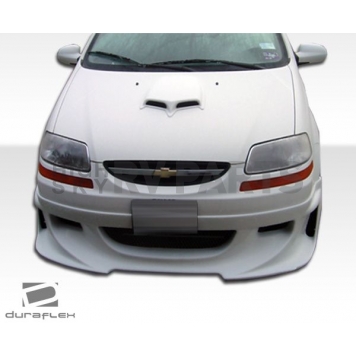 Extreme Dimensions Air Dam Front Lip Fiberglass Reinforced Plastics Primered Black - 100548-1