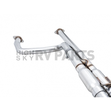 AWE Tuning Exhaust 0FG Cat-Back System - 3015-32004-1