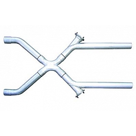 Pypes Exhaust X-Pipe - XVX13